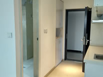 协信新天地单身公寓装修