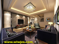 星泽园装饰效果图